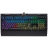 Клавиатура Corsair Strafe RGB MK.2 (Cherry MX Red) USB Black (Черная) EAC