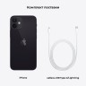 Смартфон Apple iPhone 12 Mini 64Gb Black (Черный) MGDX3RU/A
