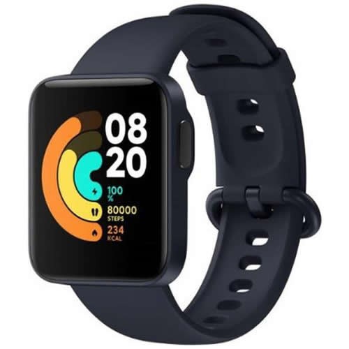 Часы Xiaomi Mi Watch Lite Navy Blue (Синий) EAC