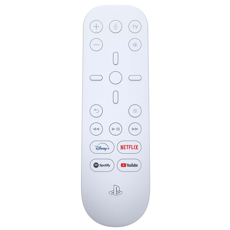 ПДУ мультимедиа PlayStation 5 (CFI-ZMR1) EAC