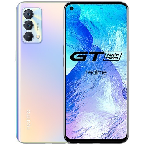 Смартфон Realme GT Master Edition 6/128Gb Pearl (Перламутровый) EAC