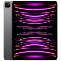 Планшет Apple iPad Pro 11 (2022) 256Gb Wi-Fi Space Gray (Серый Космос)