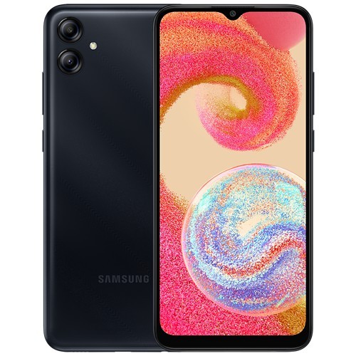 Смартфон Samsung Galaxy A04E 4/128Gb Black (Черный)