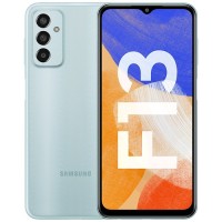 Смартфон Samsung Galaxy F13 4/128Gb Waterfall Blue (Голубой)