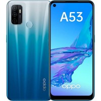 Смартфон Oppo A53 4/64GB Blue (Голубой) EAC