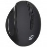 Беспроводная мышь Oklick 688MW Ergo USB оптическая Black (Черная)