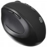 Беспроводная мышь Oklick 688MW Ergo USB оптическая Black (Черная)
