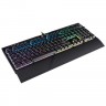 Клавиатура Corsair Strafe RGB MK.2 (Cherry MX Silent) USB Black (Черная) EAC