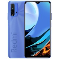 Смартфон Xiaomi Redmi 9T 6/128Gb Twilight Blue (Синий) Global Version