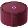 Умная колонка Яндекс Новая Станция Мини (с часами) Red (Красный гранат) EAC