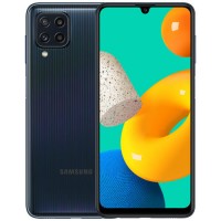 Смартфон Samsung Galaxy M32 6/128Gb Black (Черный)