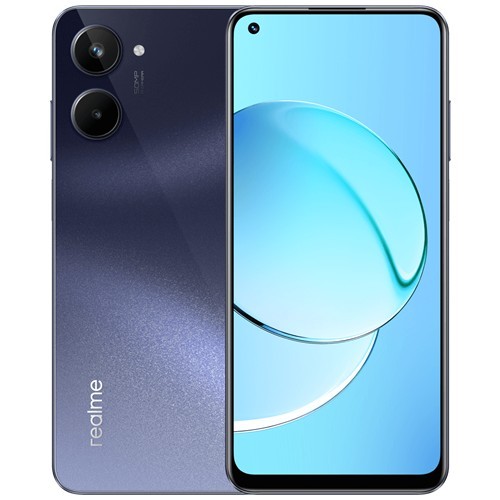 Смартфон Realme 10 8/256Gb Rush Black (Черный) Global Version