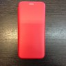Чехол книжка для Xiaomi Mi A3 (Красная)