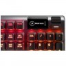 Клавиатура SteelSeries Apex 7 (Red Switch) Gamer USB Black (Черная)