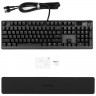 Клавиатура SteelSeries Apex 7 (Red Switch) Gamer USB Black (Черная)