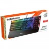 Клавиатура SteelSeries Apex 7 (Red Switch) Gamer USB Black (Черная)