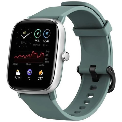 Часы Amazfit GTS 2 Mini Sage Green (Зеленый) EAC