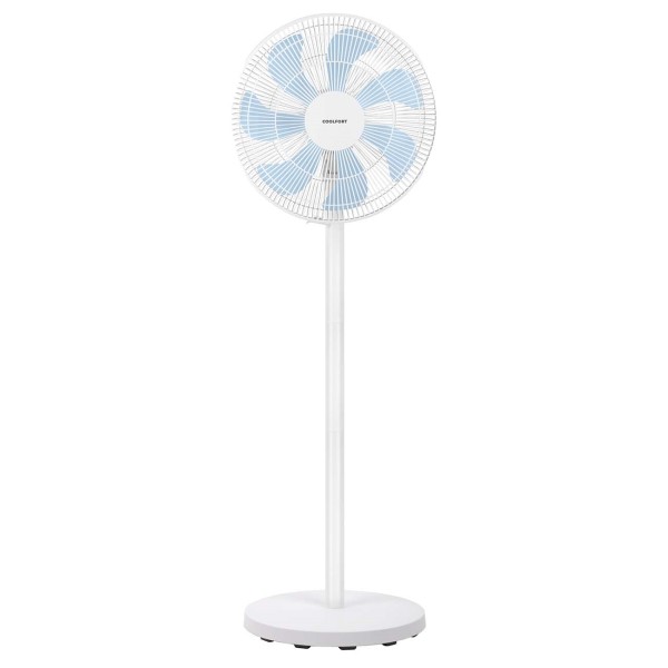 Напольный вентилятор Coolfort CF-2005 White (Белый) EAC