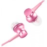 Наушники Xiaomi Piston 1 Pink (Розовые)