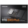 Твердотельный накопитель Samsung 970 EVO Plus NVMe M.2 SSD 250Gb MZ-V7S250BW