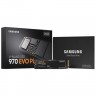 Твердотельный накопитель Samsung 970 EVO Plus NVMe M.2 SSD 250Gb MZ-V7S250BW