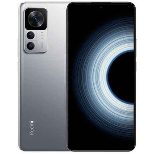 Смартфон Xiaomi Redmi K50 Ultra 12/256Gb Silver (Серебристый) CN