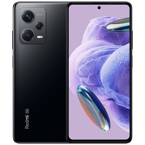 Смартфон Xiaomi Redmi Note 12 Pro+ 5G 8/256Gb Midnight Black (Черный) EAC