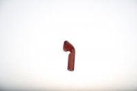 Левый наушник Honor Flypods Red (Красный)