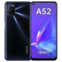 Смартфон Oppo A52 4/64GB Twilight Black (Сумеречно черный) EAC