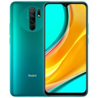 Смартфон Xiaomi Redmi 9 6/128Gb Green (Зеленый) Global ROM
