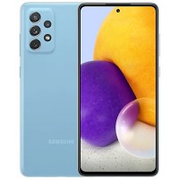 Смартфон Samsung Galaxy A72 6/128Gb Blue (Синий) EAC