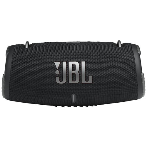 Портативная акустика JBL Xtreme 3 Black (Черный) EAC