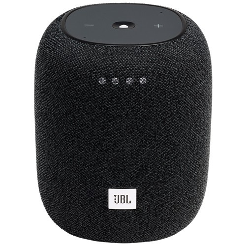 Умная колонка JBL Link Music с Алисой Black (Черный) EAC