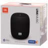 Умная колонка JBL Link Music с Алисой Black (Черный) EAC