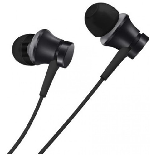 Наушники Xiaomi Mi Piston Fresh Bloom Black (Чёрные) HSEJ03JY