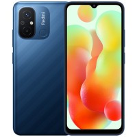 Смартфон Xiaomi Redmi 12C 3/64Gb Ocean Blue (Синий) Global Version