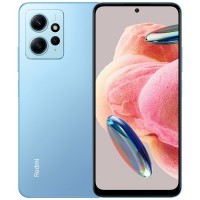 Смартфон Xiaomi Redmi Note 12 4G 8/256Gb (NFC) Ice Blue (Голубой) EAC