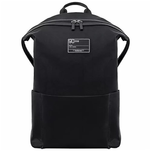 Рюкзак Xiaomi 90 Points Lecturer Casual Backpack Black (Черный)