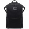 Рюкзак Xiaomi 90 Points Lecturer Casual Backpack Black (Черный)