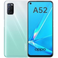 Смартфон Oppo A52 4/64GB Stream White (Белый поток) EAC