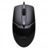 Проводная мышь Oklick 145M PS/2 оптическая Black (Черная)