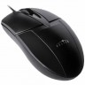 Проводная мышь Oklick 145M PS/2 оптическая Black (Черная)